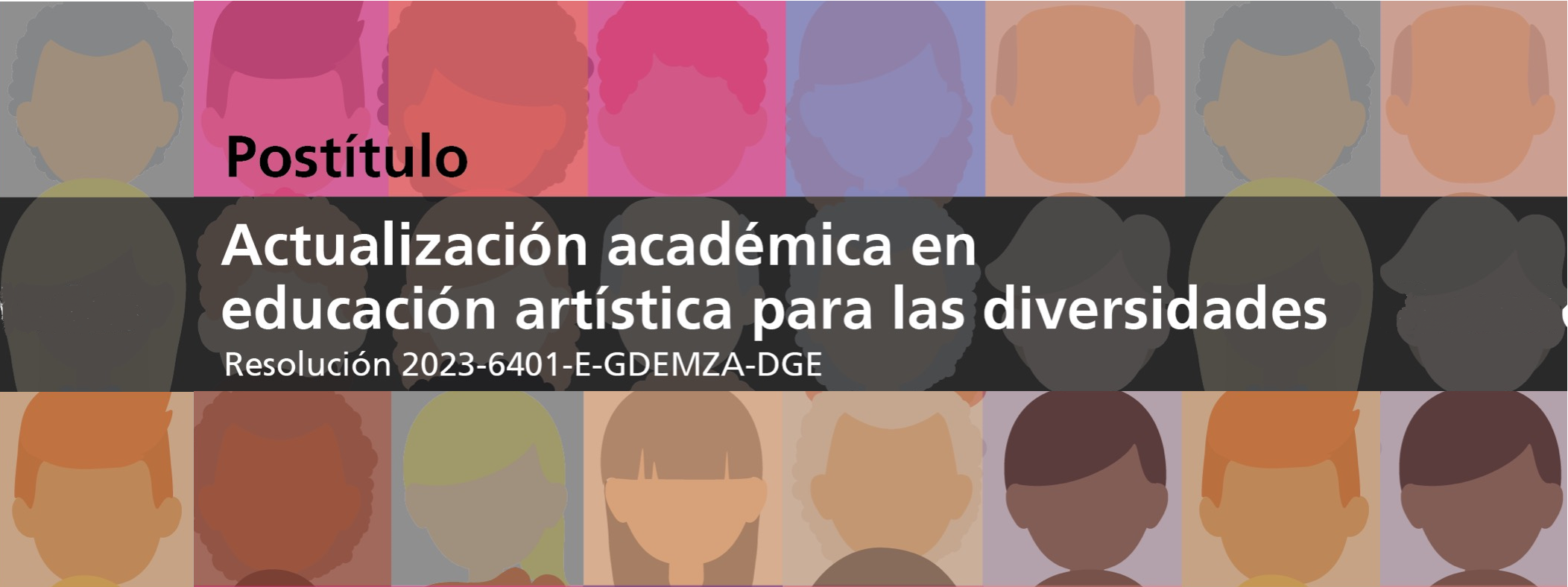 ACTUALIZACIÓN ACDÉMICA: Educación Artística para las Diversidades