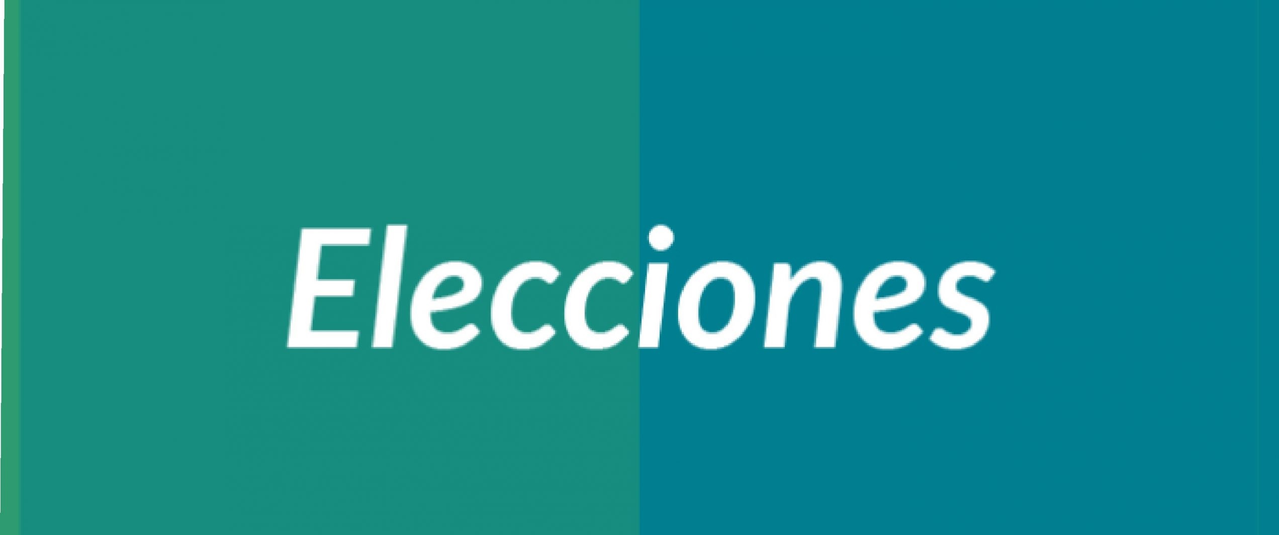 Oficialización de Listas Electorales